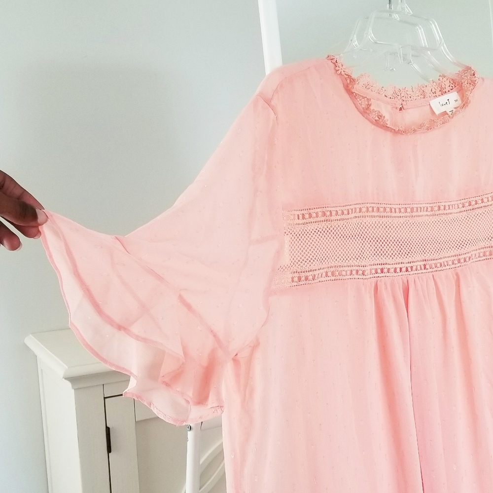 Lace Blouse